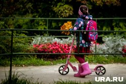 С начала года на дорогах ЯНАО травмы в ДТП получил 31 ребенок