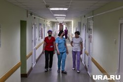 В первый год работы из курганских больниц уволились 32% молодых медсестер