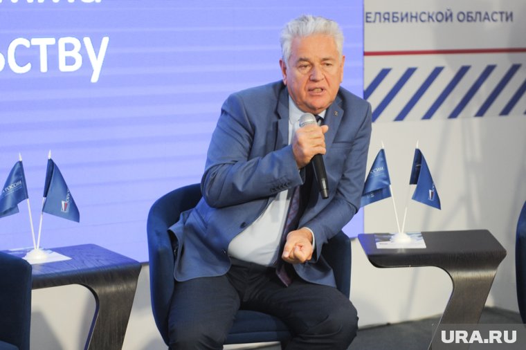 Михаил Попов оказался в числе спикеров программы