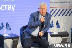 Михаил Попов оказался в числе спикеров программы