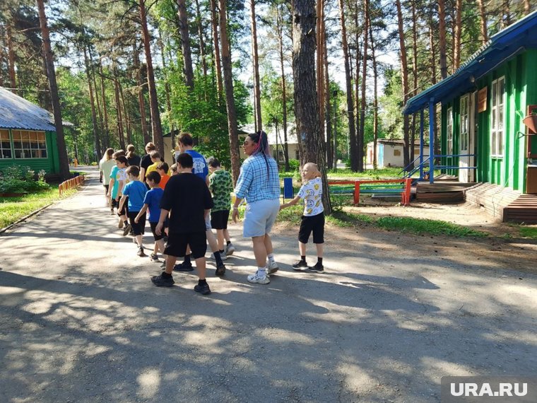 Реликтовый лес позволяет чувствовать себя комфортно даже в жаркую погоду
