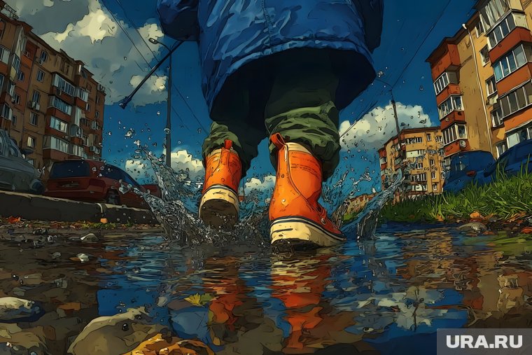 Дожди стали причиной ЧС в Дагестане