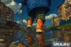 Дожди стали причиной ЧС в Дагестане