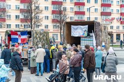 «Единый центр поддержки» подготовил к отправке очередной гуманитарный конвой 