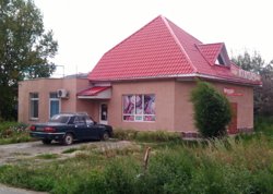 На бульваре Солнечный продают кафе, где проводят банкеты