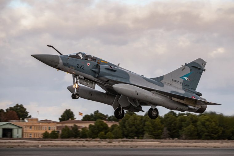 Катар построит базу для размещения F-15 (архивное фото)