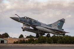 Катар построит базу для размещения F-15 (архивное фото)