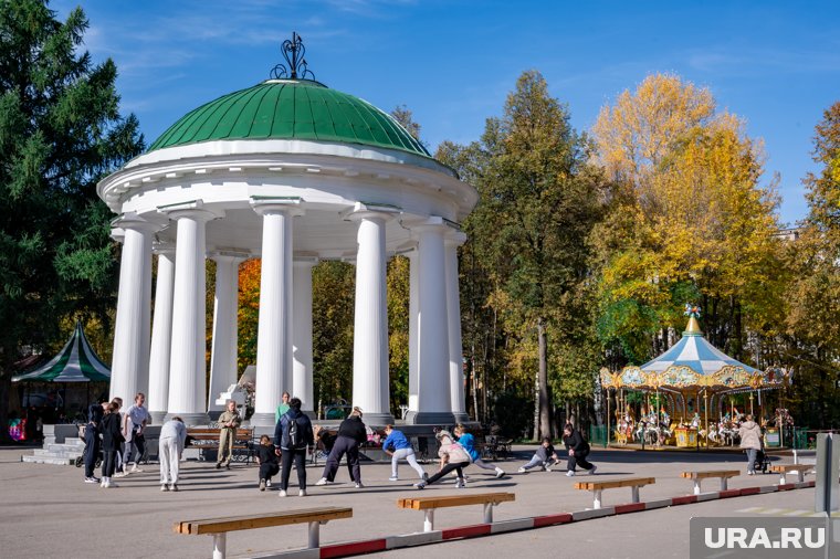 Прежний директор пермского парка Горького уволился по личным причинам