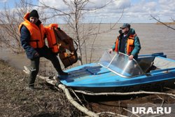 Северян доставили в поселок Тазовский 