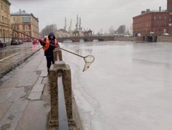 Специалисты провели три выезда для проверки состояния акваторий водоемов на предмет загрязнения нефтепродуктами.