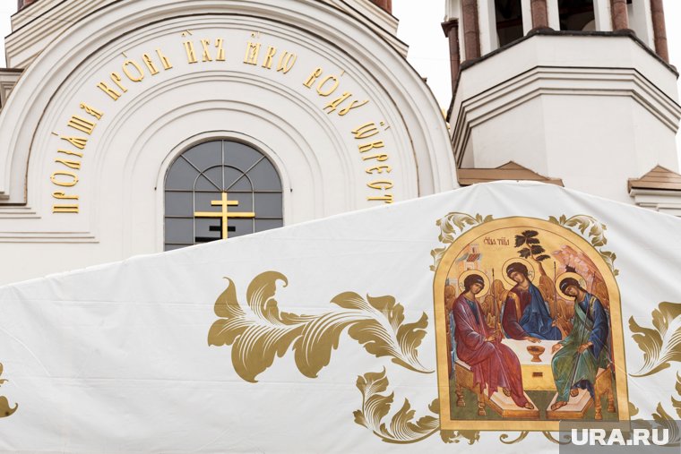 Через трубу у Храма-на-Крови можно будет пройти с 25 марта