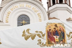 Через трубу у Храма-на-Крови можно будет пройти с 25 марта