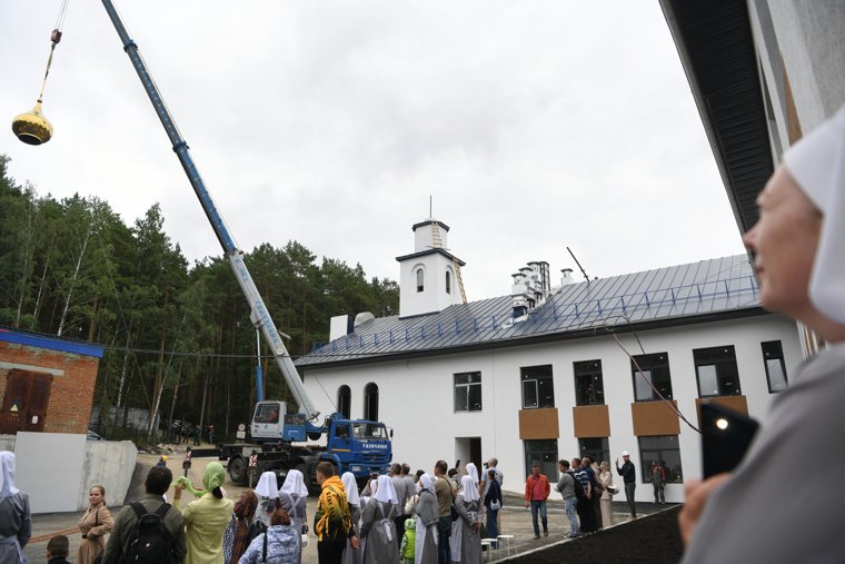 Подопечные центра смогут каждый день наслаждаться свежим воздухом