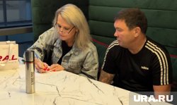 Марина оставила послание следующему миллионому пассажиру
