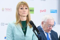 Светлана Журова напомнила, что нашим спортсменам никогда не было просто