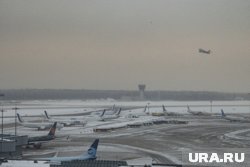 Аэропорт Ижевска ввел ограничение на полеты