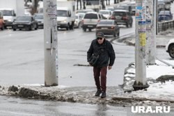 В Архангельской и Вологодской областях будет идти снег с дождем