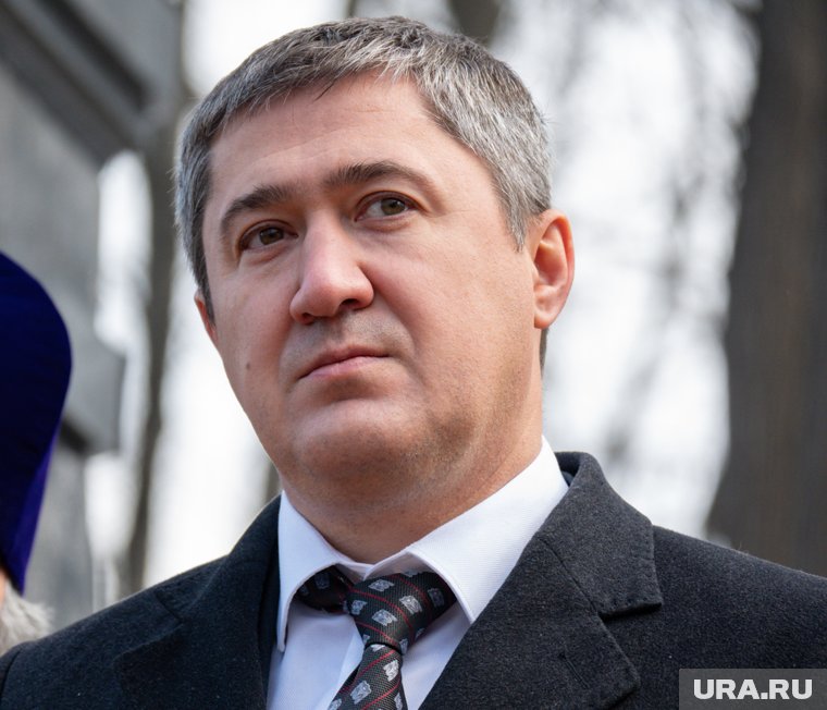 Глава Прикамья Махонин (на фото) соболезнует родным и близким скончавшегося калийщика Осипова
