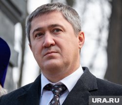 Глава Прикамья Махонин (на фото) соболезнует родным и близким скончавшегося калийщика Осипова