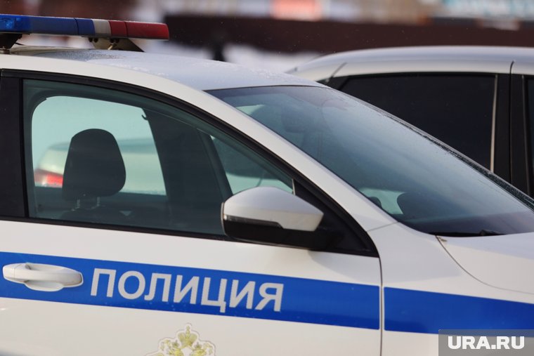 Правоохранители устанавливают причину ДТП