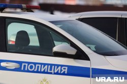 Правоохранители устанавливают причину ДТП
