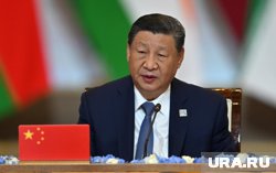 По приглашению Путина Си Цзиньпин 7–10 мая прибудет в Москву, сообщили в Кремле