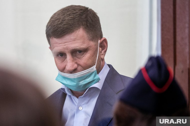 Фургал не может найти свои арестованные автомобили