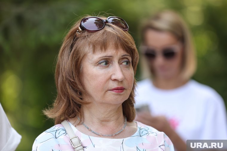 Тамара Благодаткова