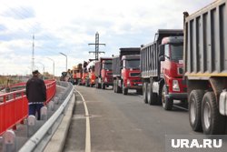 В начале октября ситуация усугубилась из-за закрытия всех КПП