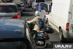 Пьяного подростка на скутере задержали в Лабытнанги 