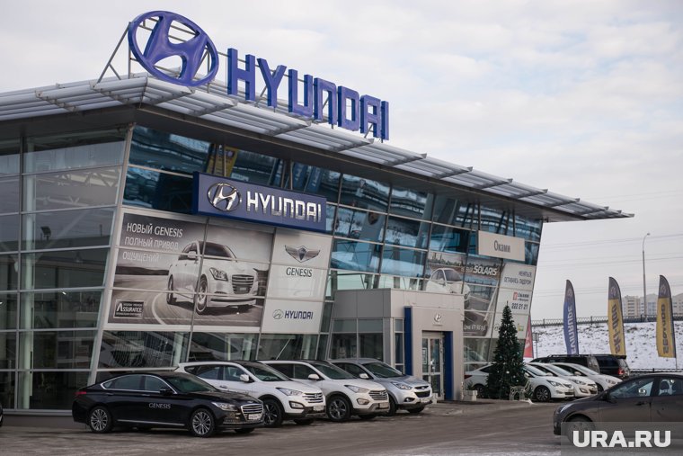 Hyundai рассматривает возвращение в Россию