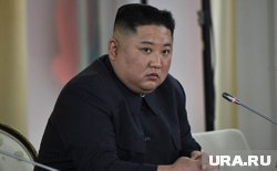 Ким Чен Ын посетил посольство РФ в Пхеньяне