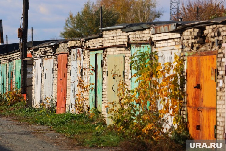 Гаражи, у которых не появится официальных хозяев, станут собственностью мэрии