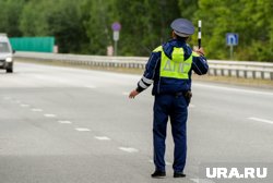 В Сатке наряд ДПС остановил автобус с нетрезвым водителем