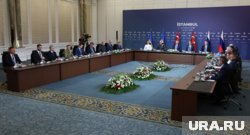 Рабочие группы по конкретным направлениям были и на прошлых переговорах