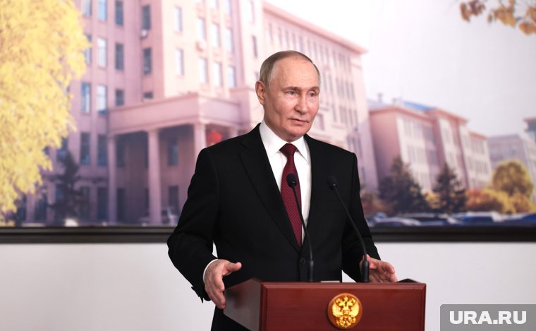 Мировые СМИ широко сообщили о предложении Путина провести переговоры с Киевом
