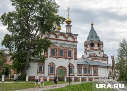 Богоявленская церковь
