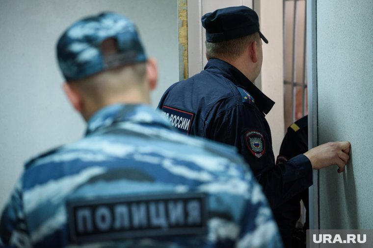 Подозреваемого в преступлении задержали