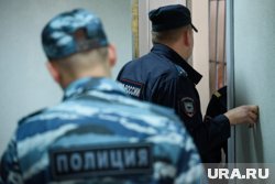 Подозреваемого в преступлении задержали