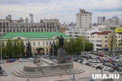 Площадь преобразят в июле