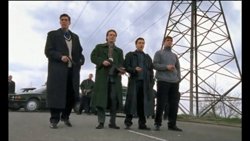 Сериал «Бригада» вышел в 2002 году