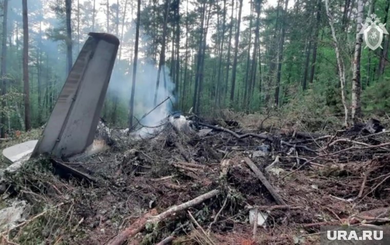 К ликвидации последствий были привлечены 233 человека