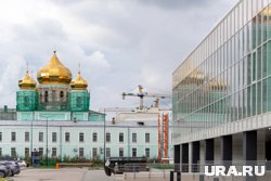 Деньги выделяют на работы по сохранению объектов культурного наследия религиозного значения 