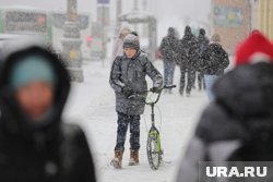 Зимой все узлы велосипеда изнашиваются быстрее, чем летом