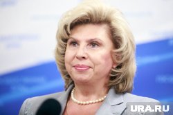 Москалькова обвинила киевские власти в нежелании возвращать на родину жителей Курской области