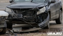 ДТП произошло утром 15 июля