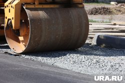 Работы планируют завершить до 15 октября 