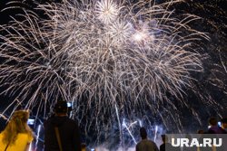 Салют в Москве запустят в 22:00 9 мая