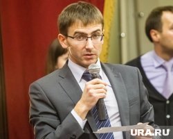 Роман Воллерт может отправиться в ХМАО на должность первого замгубернатора