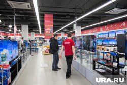 Магазин останется в ТРК